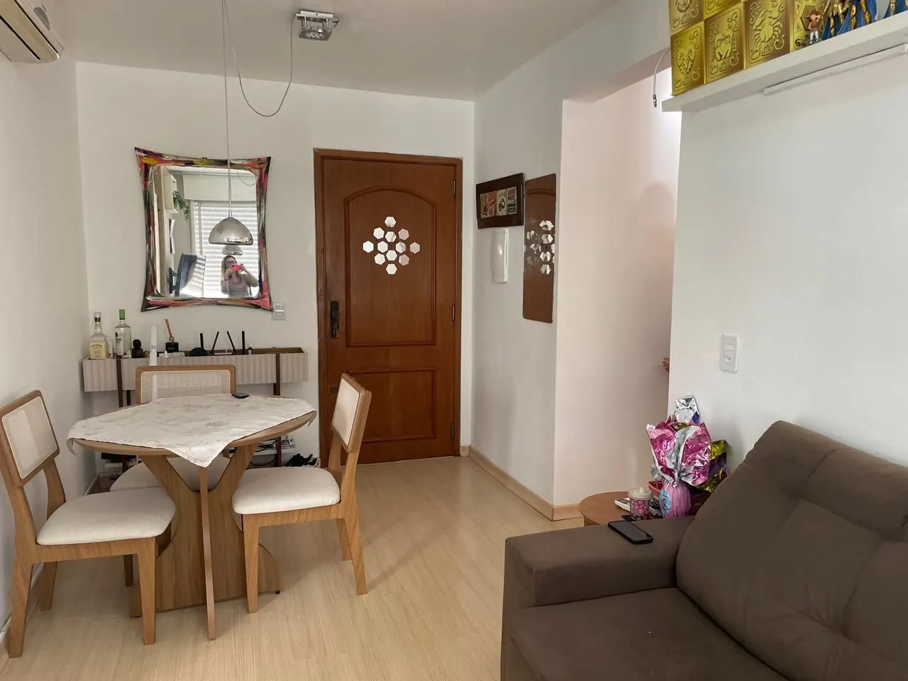 Imagem APARTAMENTO 2 DORMITÓRIOS - BAIRRO TRISTEZA - PORTO ALEGRE - RS