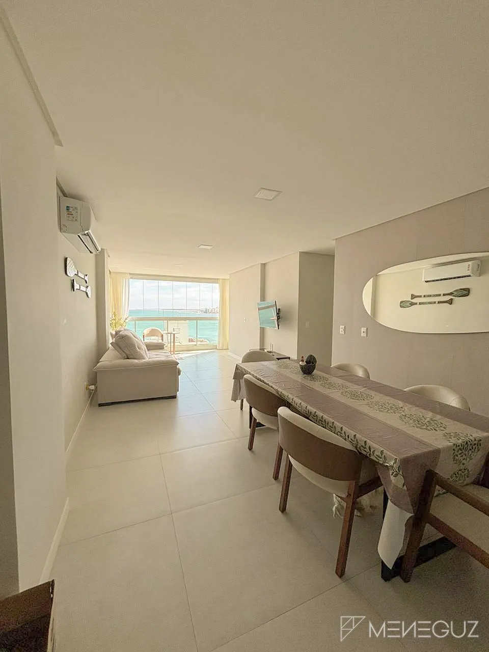 Imagem EXCLUSIVO: APARTAMENTO COM VISTA PARA O MAR NO EDIFÍCIO AREZZO | R$ 1.450.000,00