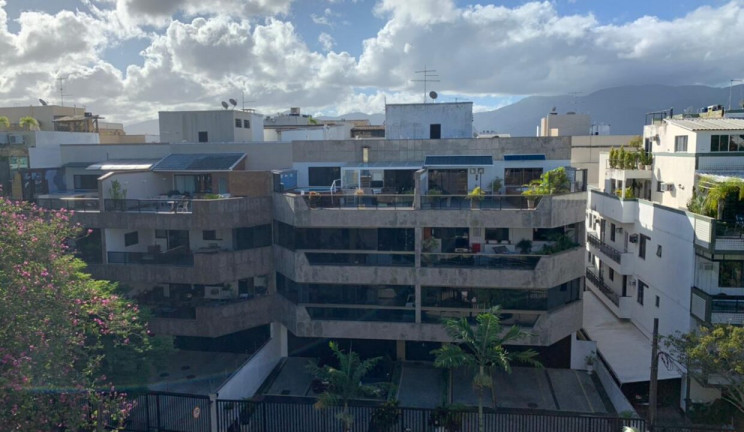 Imagem Cobertura com 4 Quartos à Venda, 450 m² em Recreio dos Bandeirantes - Rio de Janeiro