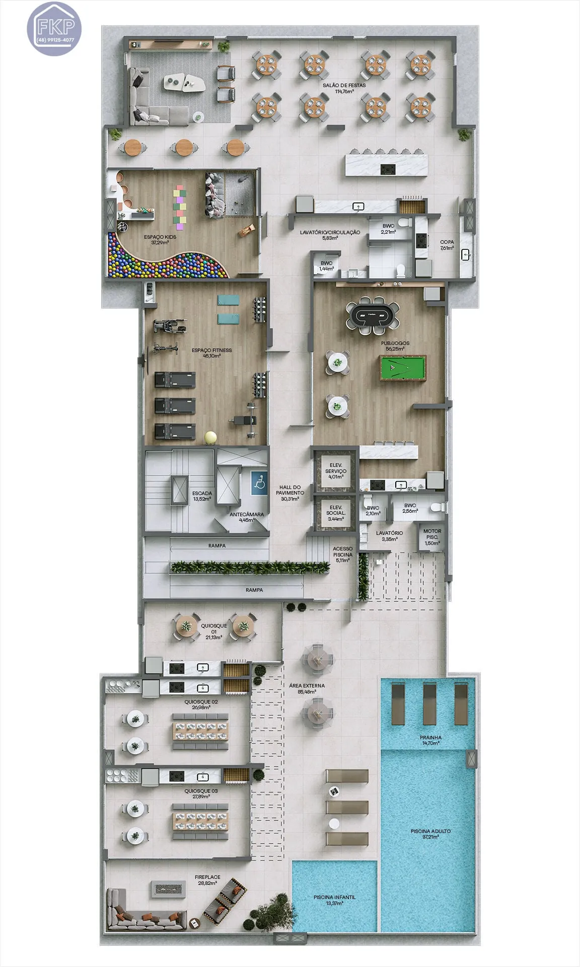 Imagem Apartamento 2 dormitórios!