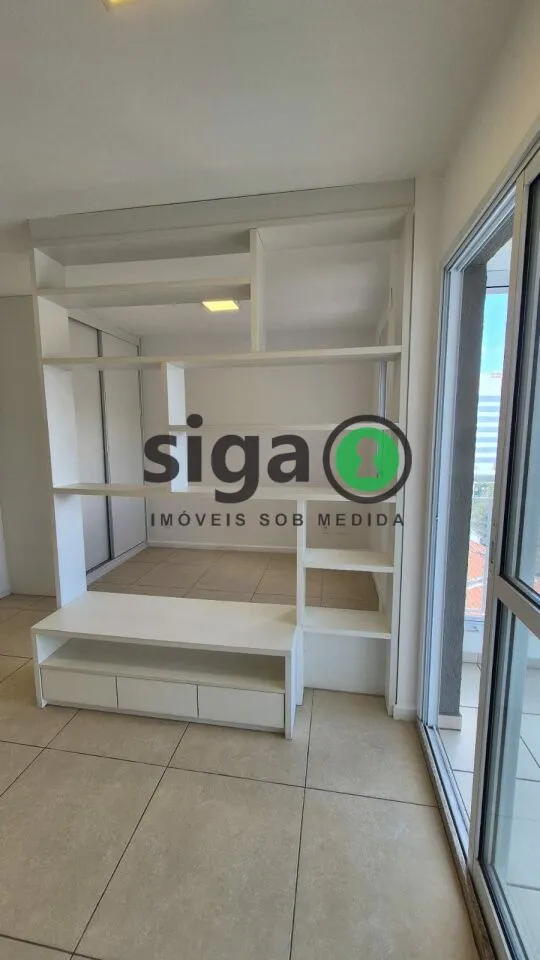 Foto do imóvel Apartamento 33m² para locação na Chácara Santo Antônio