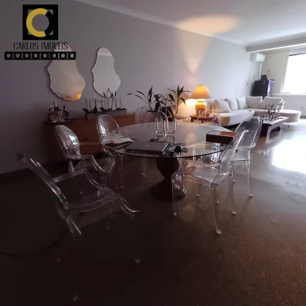 Imagem Apartamento de 210m² e 3 suítes a venda, totalmente reformado!!!