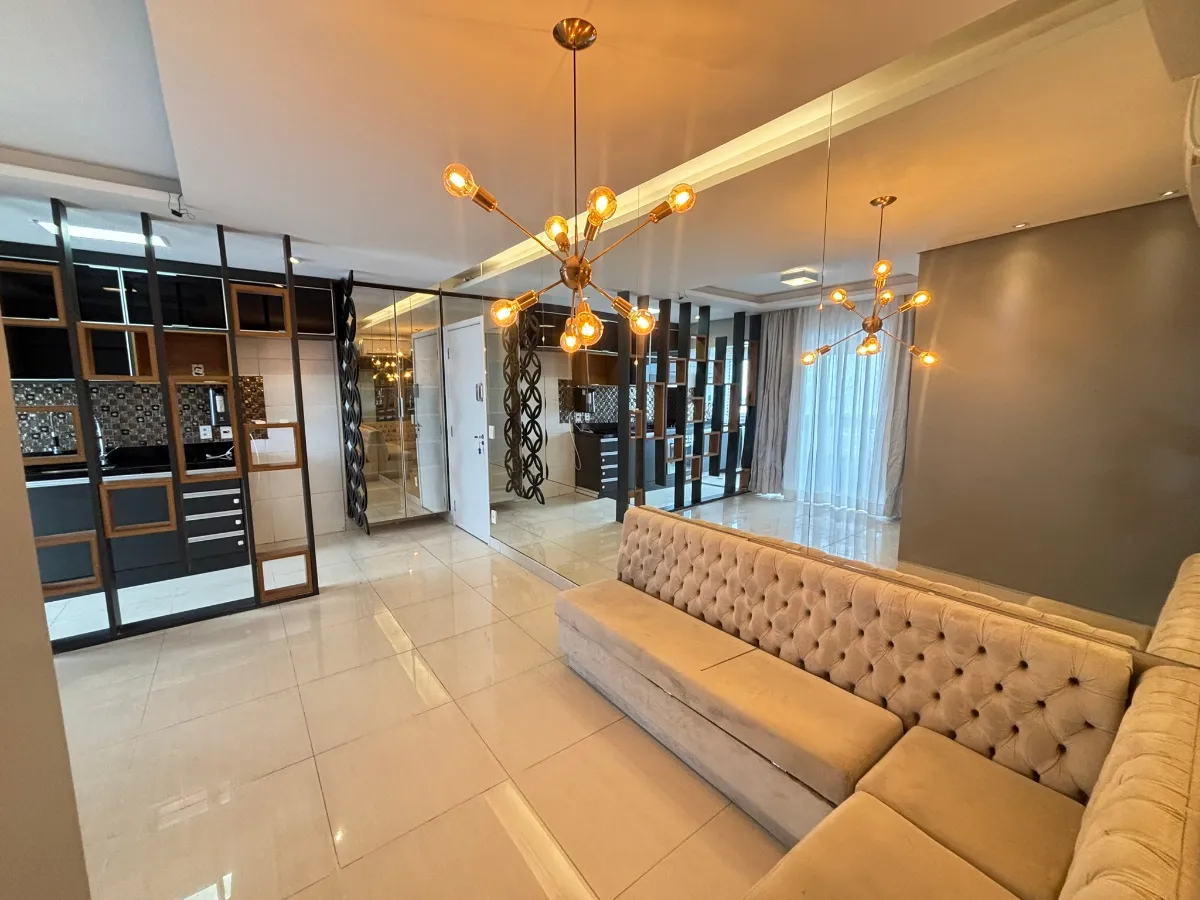 Imagem Apartamento para venda em Barra Funda com 2 quartos, sendo 1 suíte, 57m2