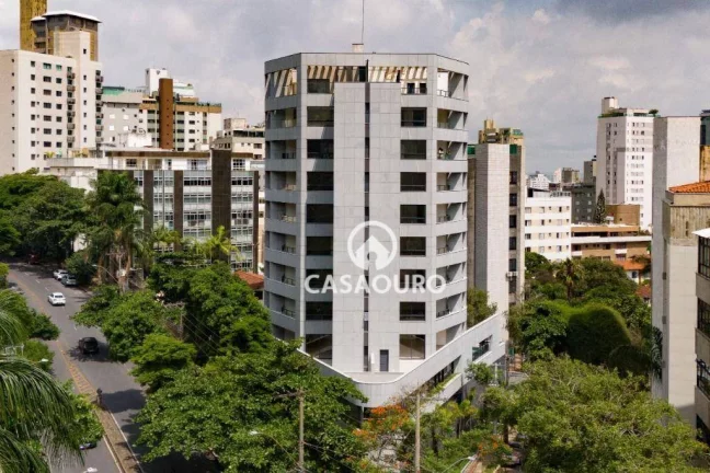 Imagem Apartamento à venda, 150 m² por R$ 2.855.000,00 - Sion - Belo Horizonte/MG