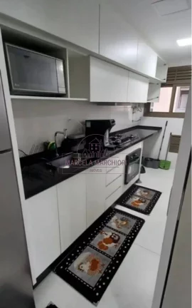 Imagem Apartamento com 3/4 de frente com vista por pro mar, Itaparica Vila Velha