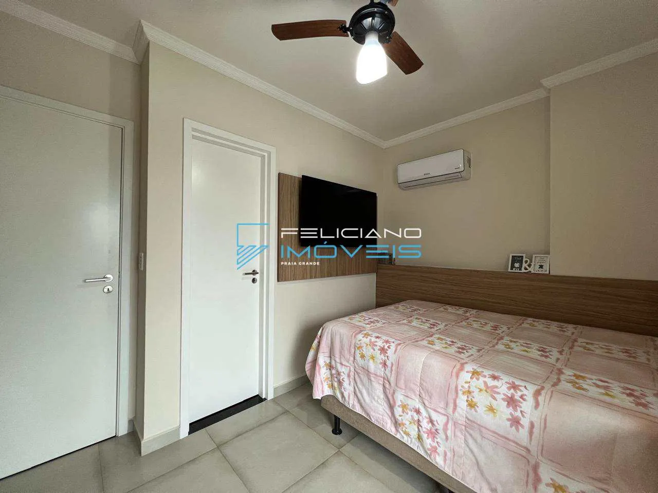 Imagem Apartamento com 2 quartos, Canto do Forte, Praia Grande - R$ 750 mil, Cod: 7462