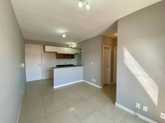 Imagem Apartamento com 2 dormitórios sendo 1 suíte no Alpha Club