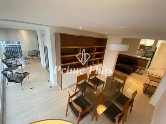 Imagem Flat disponível para venda no Horizonte JK Residencial, com 80m², 1 dormitório e 2 vagas de garagem