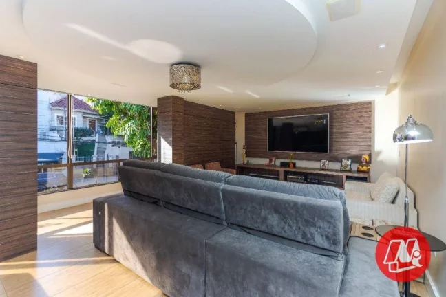 Imagem Cobertura triplex, 4 dormitórios, suite, 3 vagas.