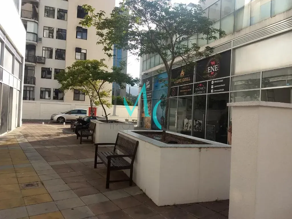 Imagem Loja à venda, 90 m² por R$ 600.000 - Barra da Tijuca - Rio de Janeiro/RJ