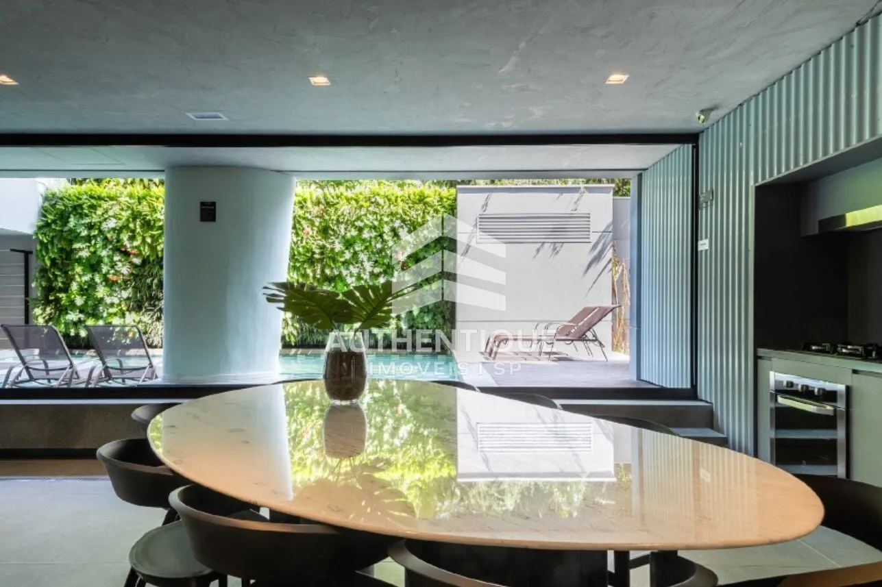 Imagem Exp Moema - Apartamento à venda em São Paulo/SP