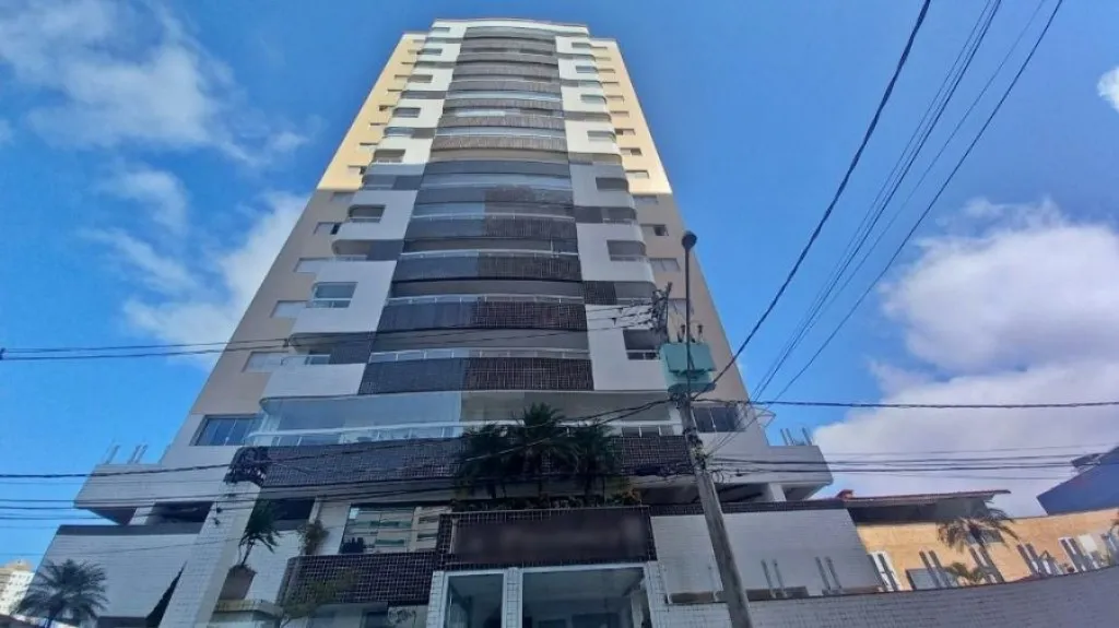 Imagem APARTAMENTO COM 80,00 m² - GUILHERMINA - PRAIA GRANDE SP