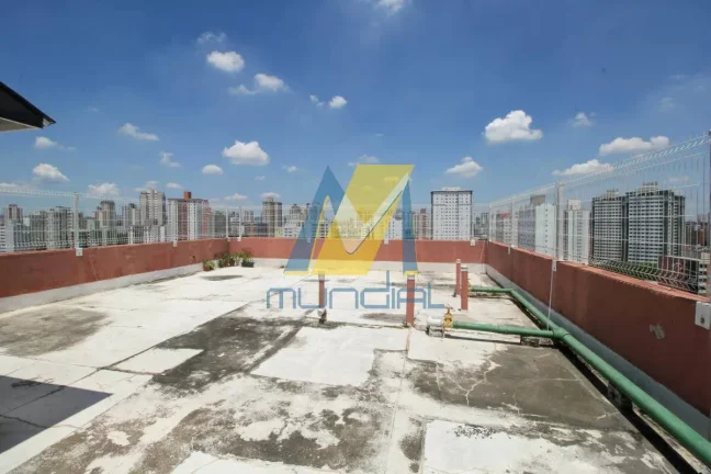 Imagem Apartamento amplo de 175 m² no Centro de Santo André.