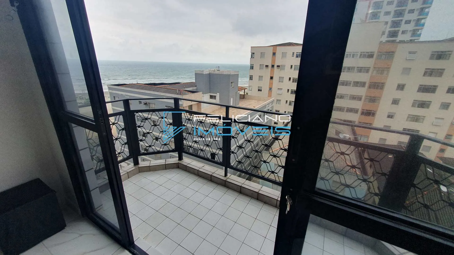 Imagem Apartamento com 2 quartos, Tupi, Praia Grande - R$ 539 mil, Cod: 2720