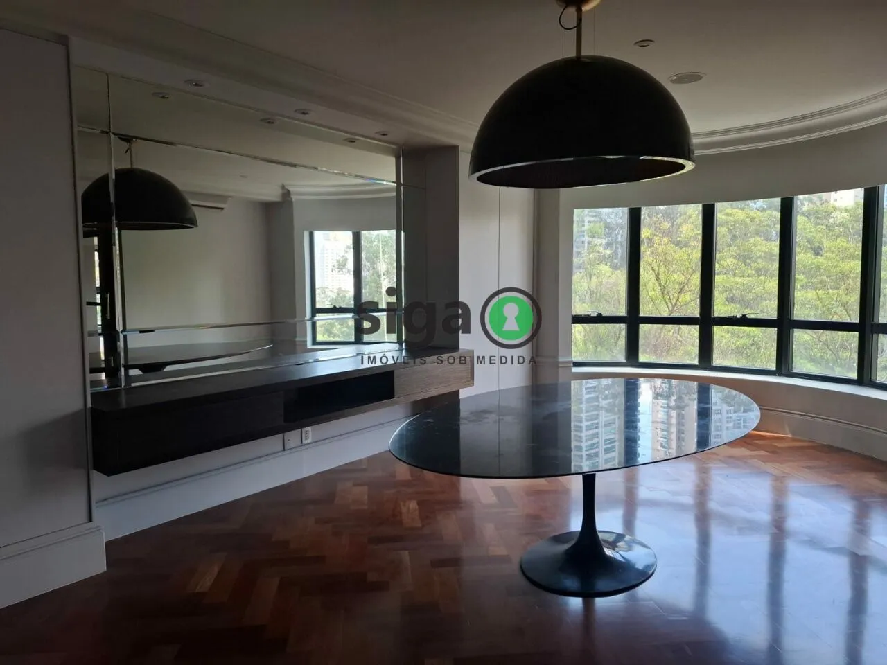 Imagem Apartamento para locação 4 suítes, 5 vagas, depósito, Panambi - Condomínio: Villaggio Panamby