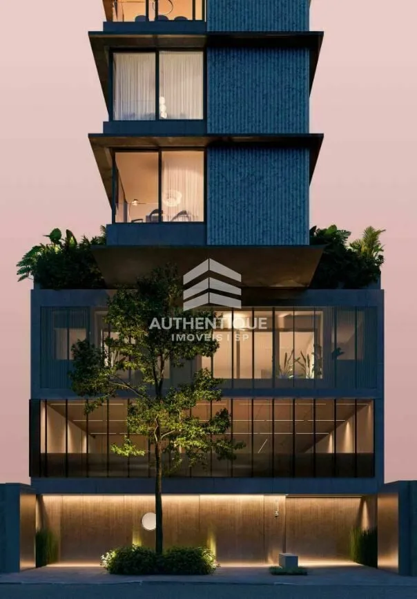 Foto do imóvel Uri Itaim Bibi - Apartamento à venda em São Paulo/SP em Rua Urimonduba, 89 - Itaim Bibi, São Paulo - SP