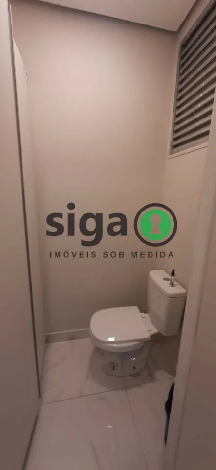 Imagem Laje Corporativa Pronta para Uso com 244m² e Estrutura Completa.