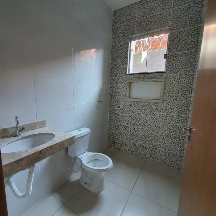 Imagem Casa com 2 Quartos à Venda, 78 m² em Residencial Santa Fé I - Goiânia