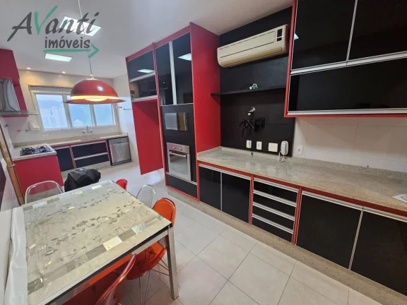 Imagem Apartamento alto padrão à venda na Pompeia em Santos | Avanti
