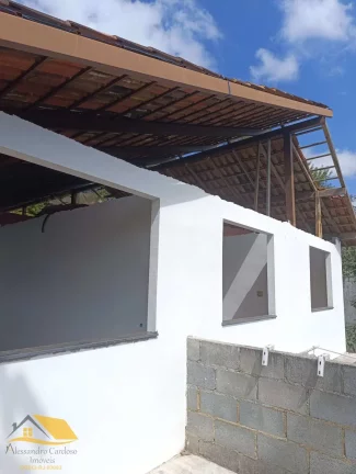 Imagem Casa com 3 quartos a venda em São Geraldo, com suíte, aceita financiamento bancário