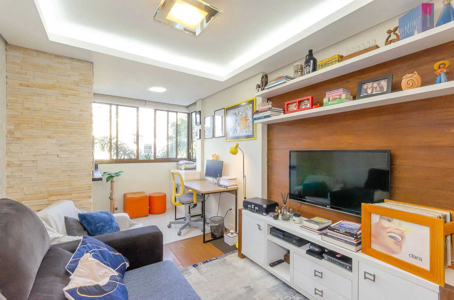 Edifício Portal dos Açorianos - Apartamento Cidade Baixa