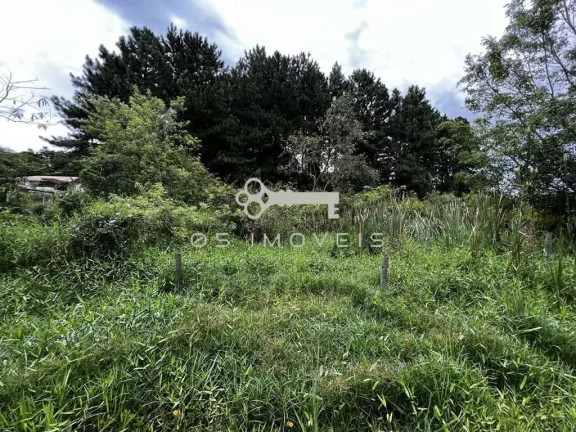 Imagem Terreno na Fazendinha - LOTE 1.420,00 m². Plano e sem árvores grande porte!
