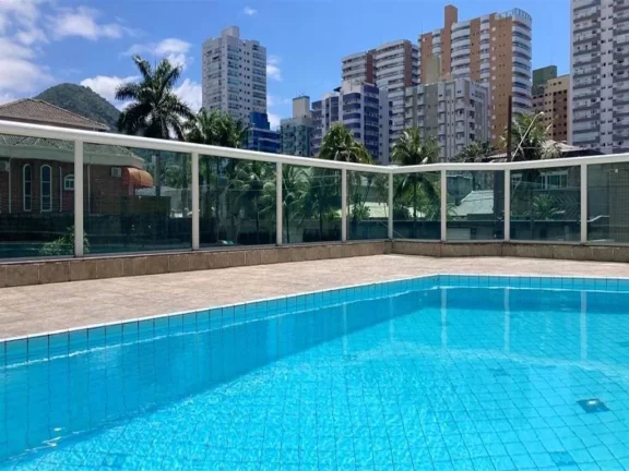 Imagem Apartamento com 2 dorms, Canto do Forte, Praia Grande - R$ 550 mil, Cod: 1798