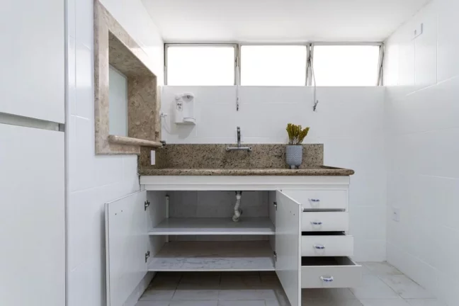 Imagem APARTAMENTO RESIDENCIAL em São Paulo - SP, Brooklin Paulista
