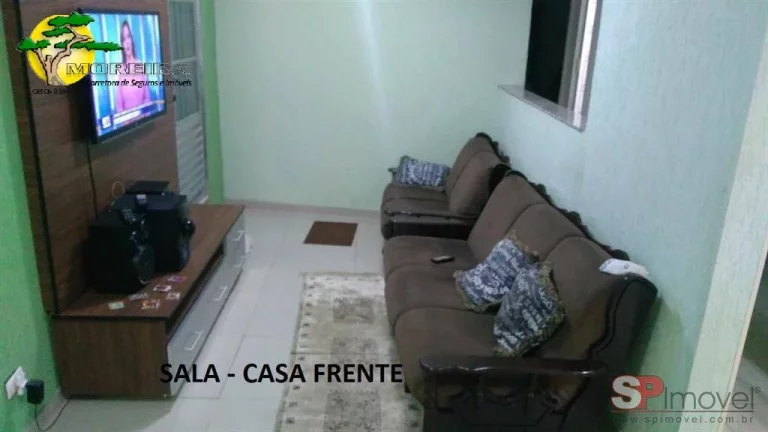 Imagem CASA A VENDA NO TREMEMBÉ - JARDIM JAÇANÃ