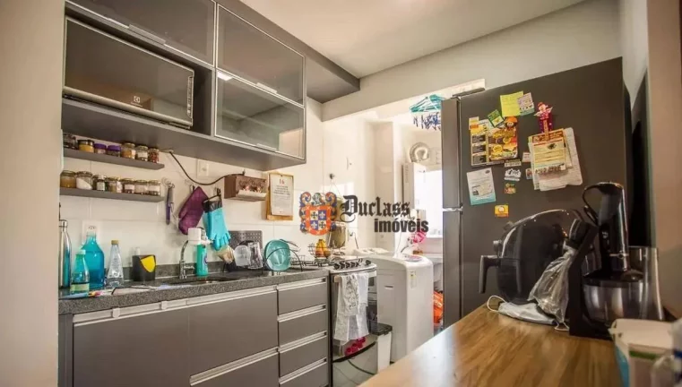 Imagem Apartamento com 2 dormitórios à venda, 59 m² por R$ 600.000,00 - Vila Guarani (Zona Sul) - São Paulo/SP