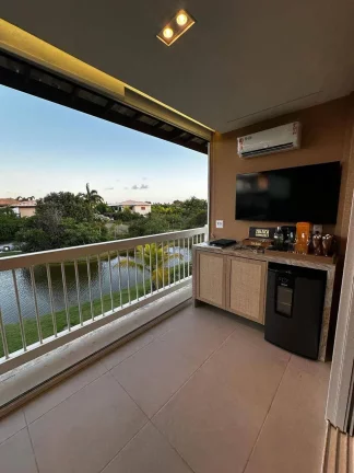 Foto do imóvel APARTAMENTO VILLAGE DOS IPÊS