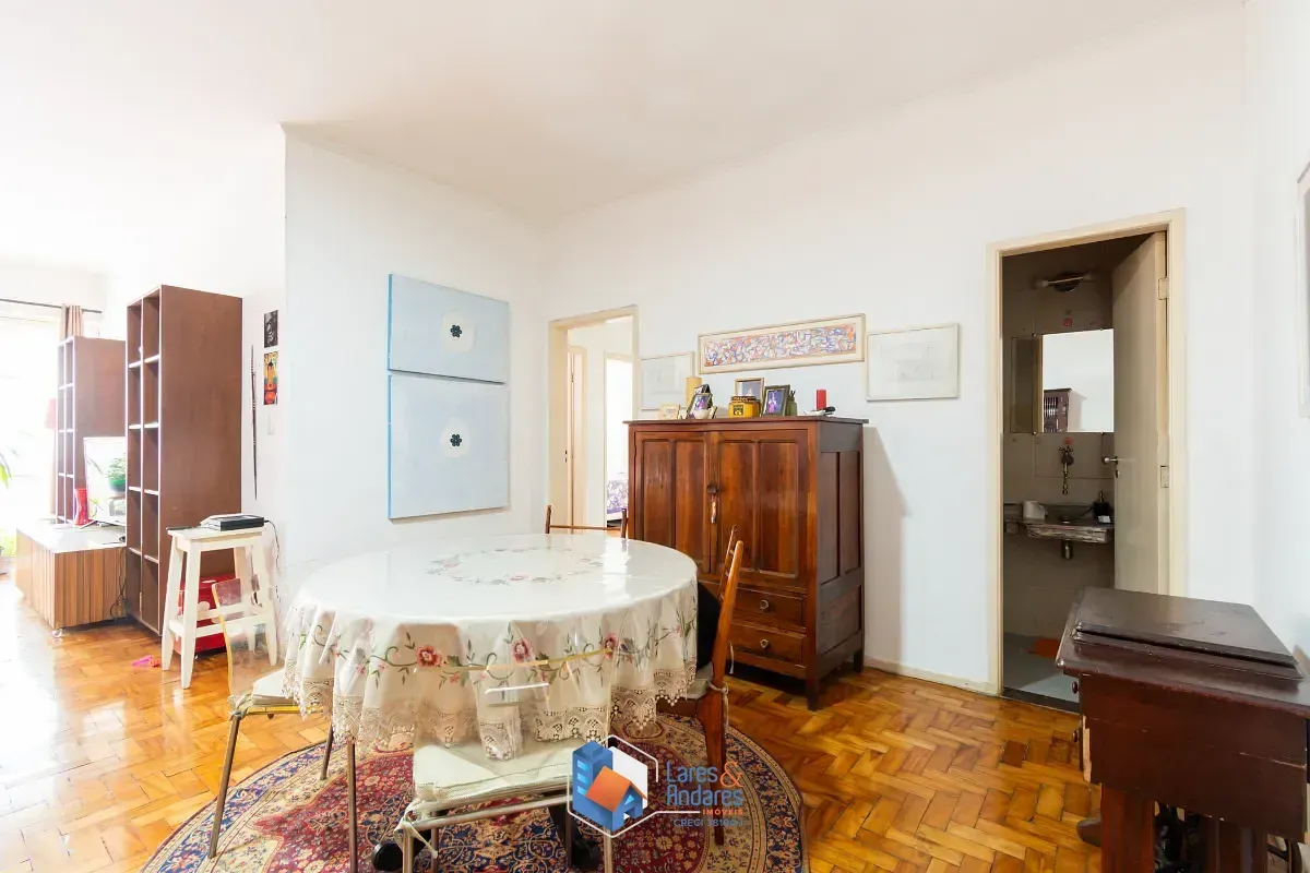Imagem Apartamento para venda em Bela Vista com 2 quartos, 150m²