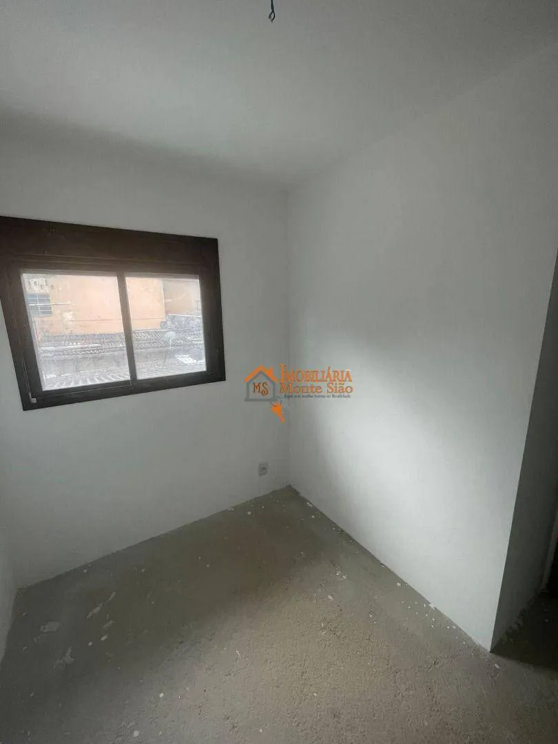 Imagem Apartamento com 2 dormitórios à venda, 51 m² por R$ 519.400,00 - Centro - Guarulhos/SP