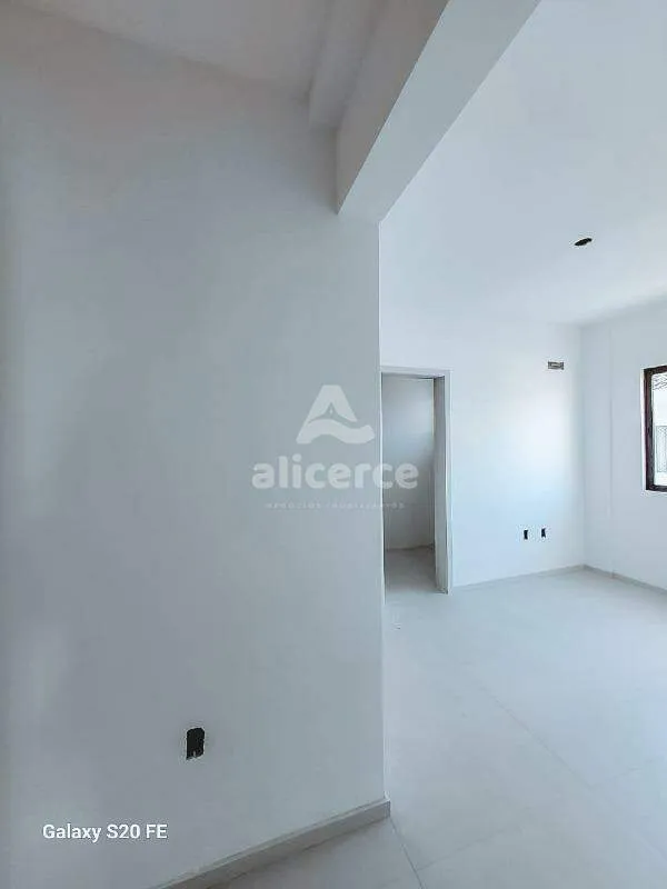 Imagem Seu novo lar no Nova Palhoça: 3 quartos, sacada c/ churrasqueira e área de lazer incrível!
