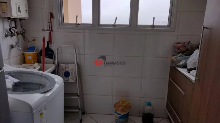 Imagem Apartamento à venda 3 Quartos, 1 Suite, 2 Vagas, 76M², Campestre, Santo André - SP