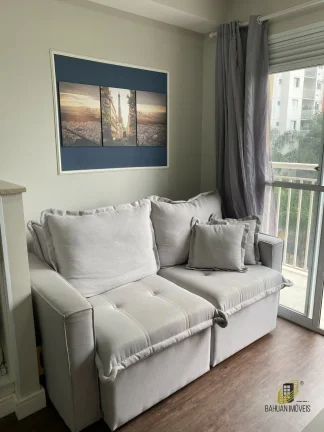 Imagem Imperdível oportunidade: Apartamento à venda em Jardim Prudência, São Paulo-SP - 1 quarto, 1 suíte, 29m² de área!