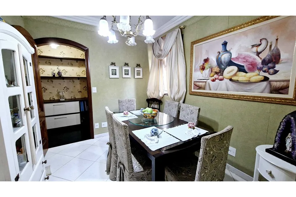 Imagem Apartamento à venda em São Paulo, Campo Belo, com 4 quartos, 240m2