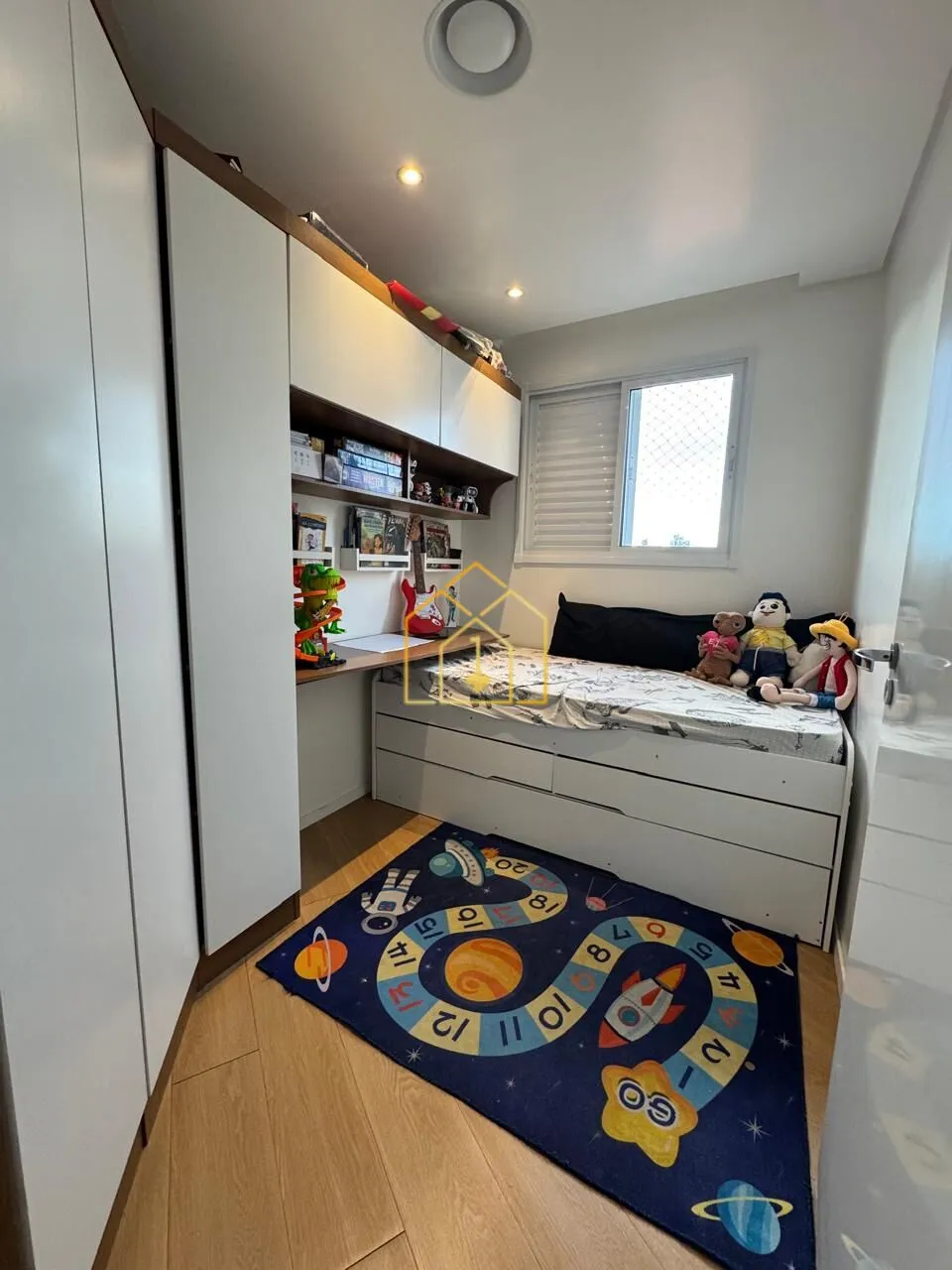 Imagem Apartamento à venda 54m² 2 dormitórios 1 vagas | Vila Floresta - Santo André - SP