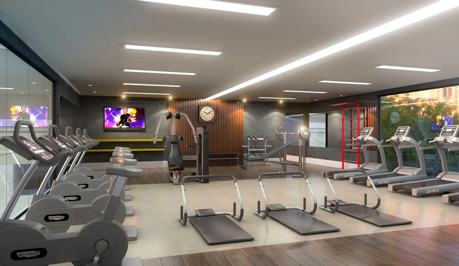 Imagem Oportunidade imperdível em Campinas - Apartamentos prontos para morar com área de lazer completa!