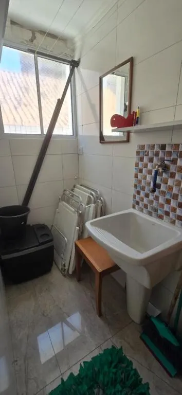 Imagem APARTAMENTO COM 39,38 m² - AVIAÇÃO - PRAIA GRANDE SP