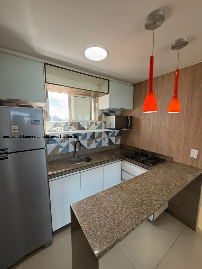 Imagem Cobertura Duplex para Locação em Natal, PONTA NEGRA, 2 dormitórios, 2 suítes, 2 banheiros, 2 vagas