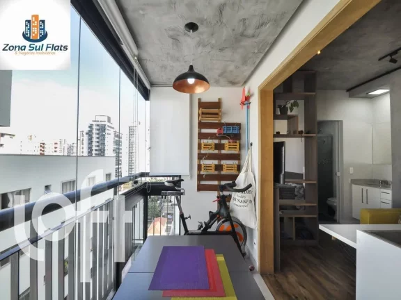 Imagem Apartamento à Venda Na Saúde Com 1 Dormitório e 1 Vaga