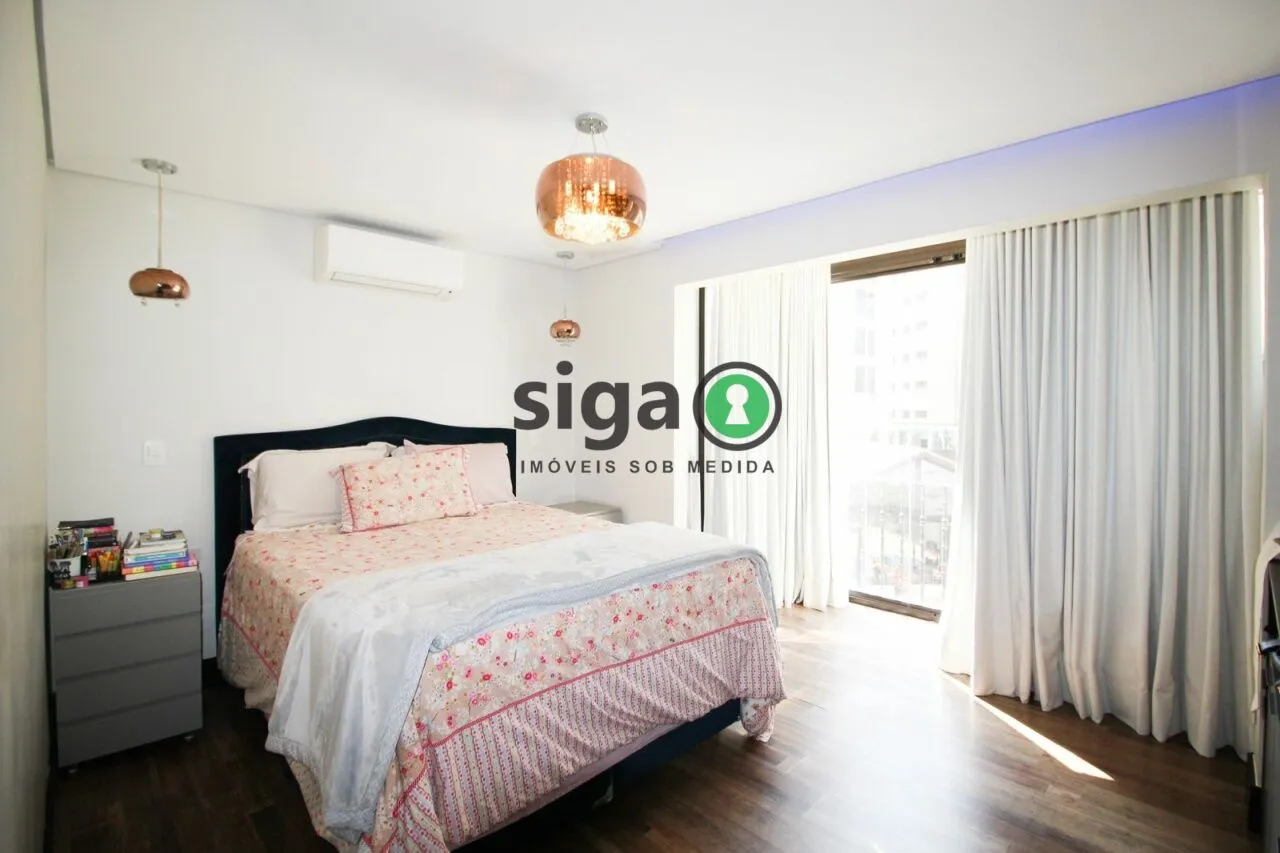 Imagem APARTAMENTO, EXCLUSIVIDADE EM MOEMA ÍNDIOS, REFORMADO, AMPLO E FORA DA ROTA!
