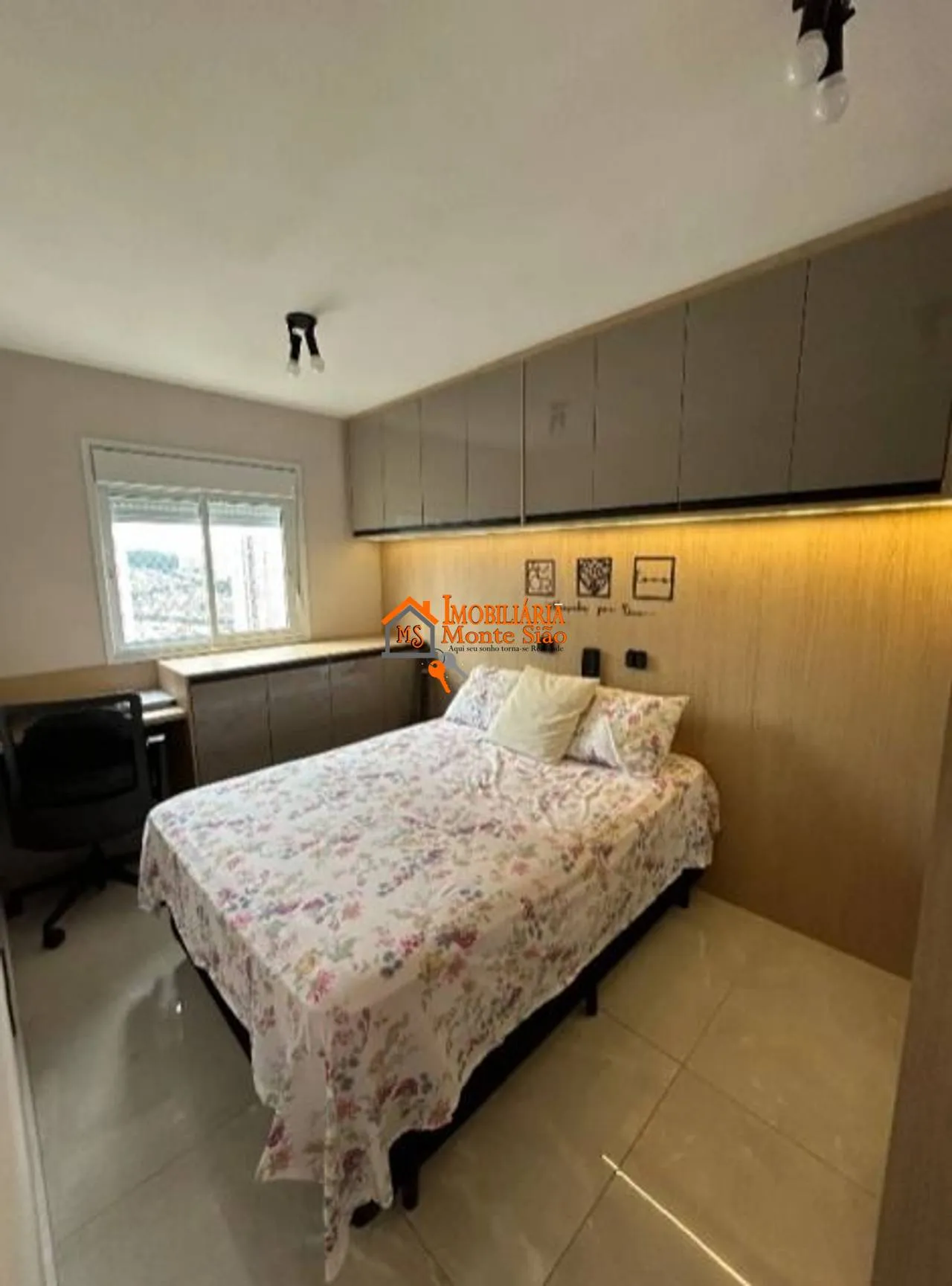 Imagem Apartamento com 2 dormitórios à venda, 81 m² por R$ 950.000,00 - Jardim Flor da Montanha - Guarulhos/SP