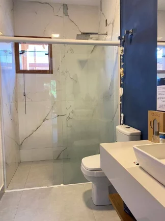 Imagem Casa recém-construída, em condomínio na cidade de itacaré-BA 3 quartos (sendo 2 comuns e 1 quart...