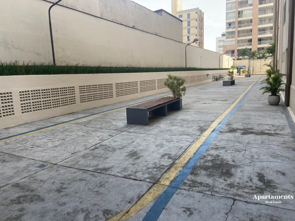 Imagem Apartamento à Venda em Santo Amaro, São Paulo - SP