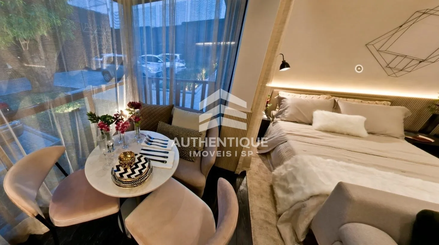 Imagem Doru Vila Nova Conceição - Apartamento à venda em São Paulo/SP