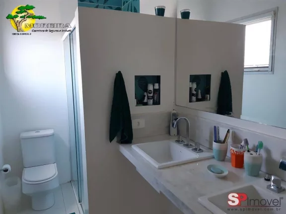 Imagem SOBRADO EM COND FECHADO C/ 365M², 4 DORMS, 2 SUITES E 3 VAGAS NO TREMEMBE