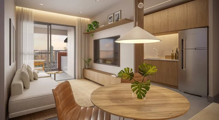 Imagem Bosque Santa Cruz by Diálogo Residences