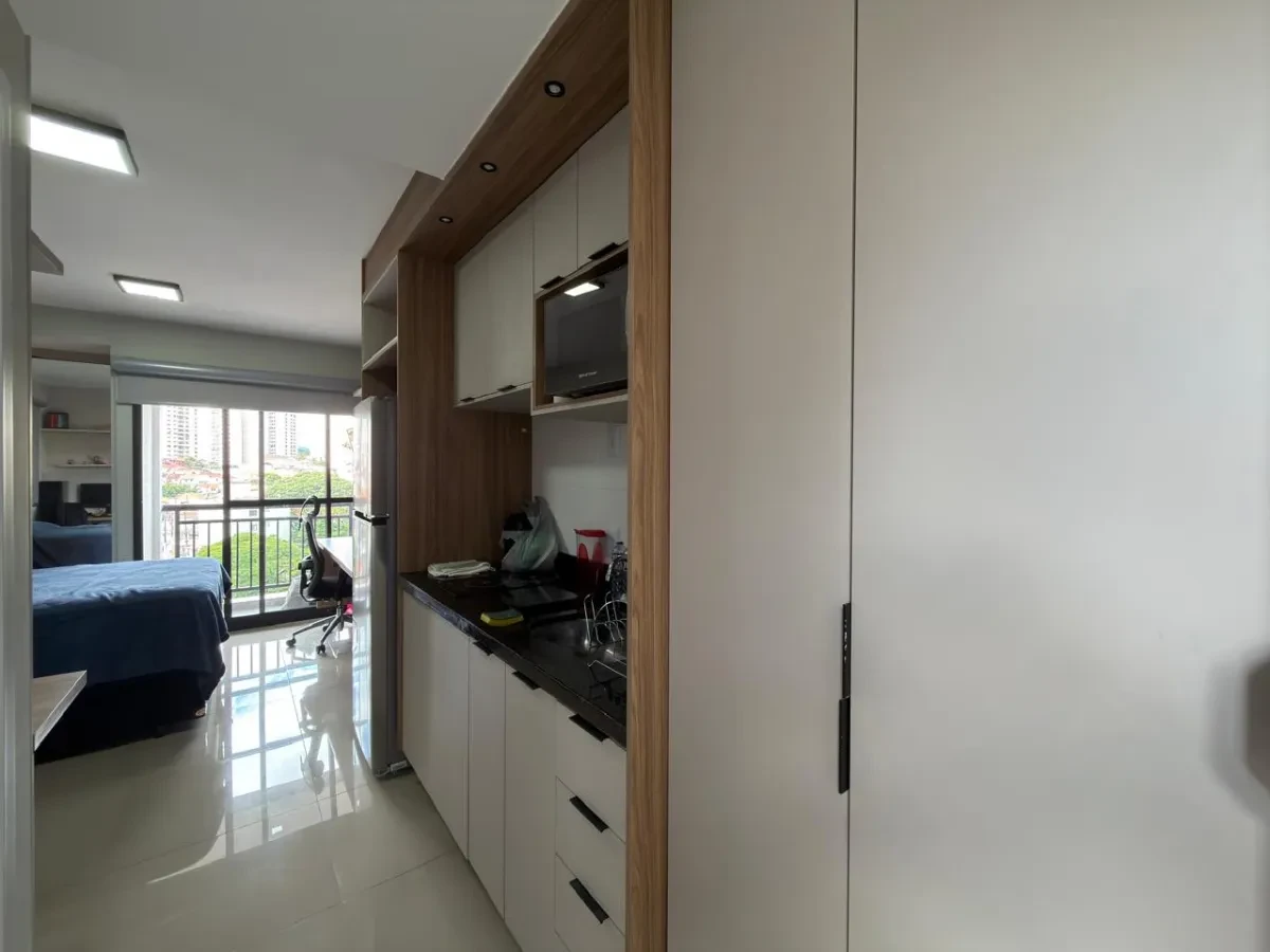 Imagem Studio com 1 Quarto à Venda, 25 m² em Jardim São Paulo(Zona Norte) - São Paulo